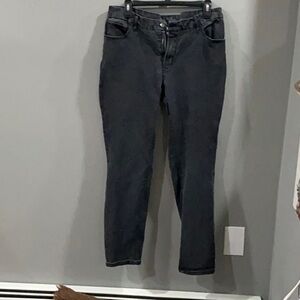 Classic Black Women's Jeans